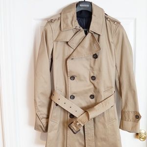 Banana Republic Rain Coat